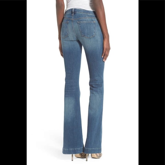 New with tags J Brand flare jeans size 24 - Picture 3 of 7